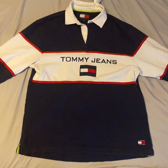Tommy Hilfiger Other - Men’s Size M Rugby Shirt